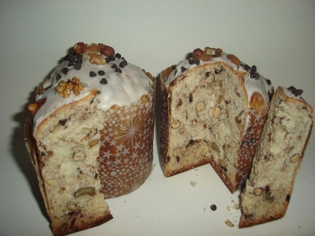 Pan Dulce 1/2 Kg